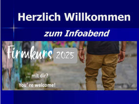 Informationen zur Firmung 2025